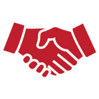 Handshake-Red-Icon