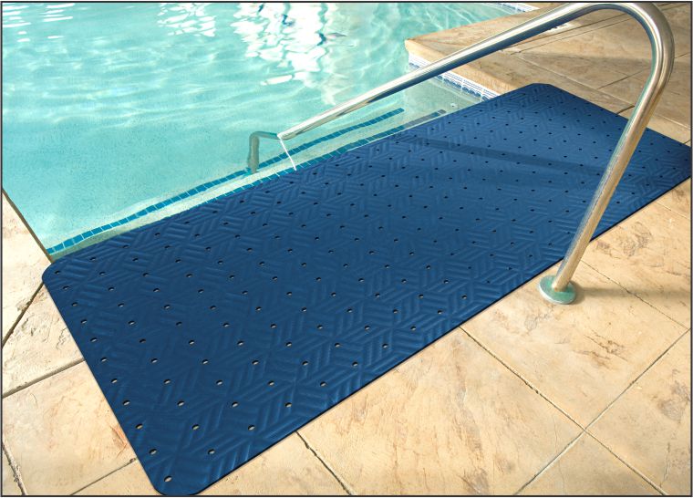 pool or shower mat