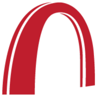 St.Louis Arch Red