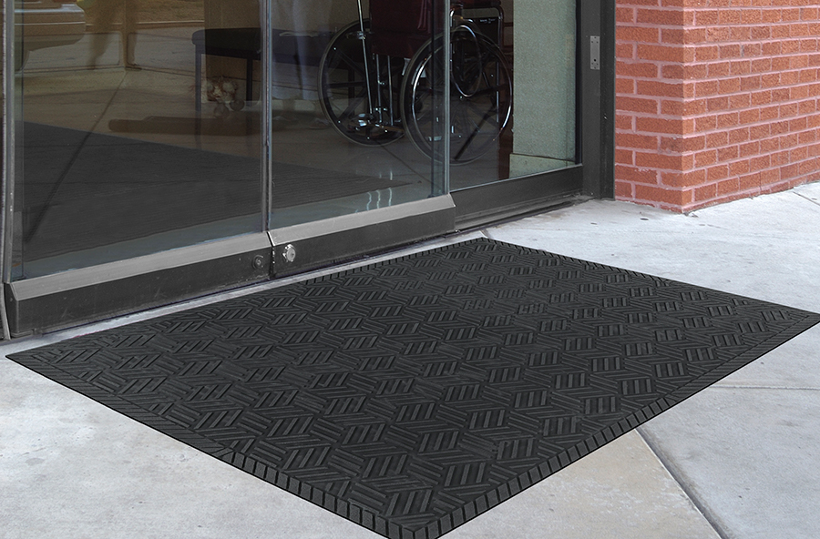 exterior floor mat